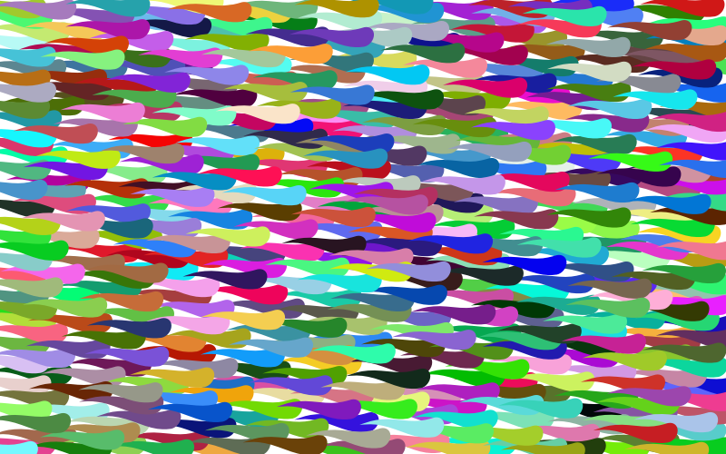 Prismatic Abstract Background