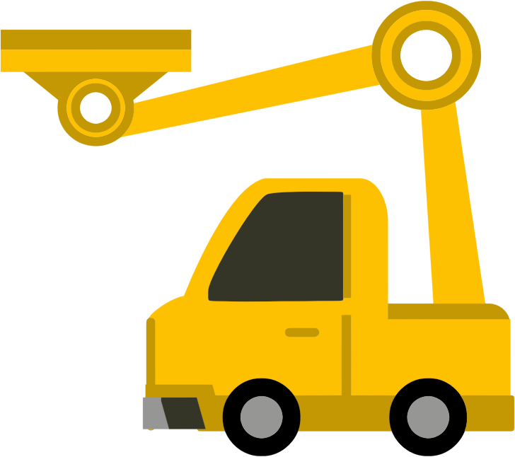 Crane Truck