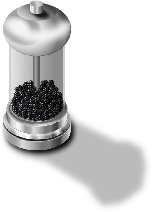 Pepper Mill