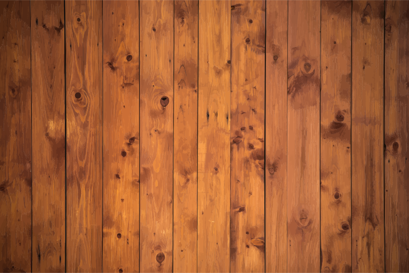 Wooden background