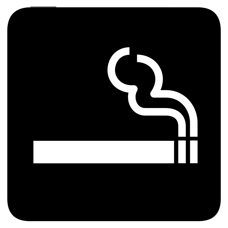 aiga smoking bg