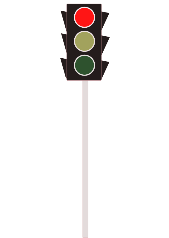 Traffic Signal Red