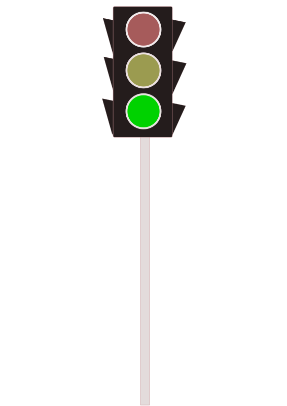 Traffic Signal Green