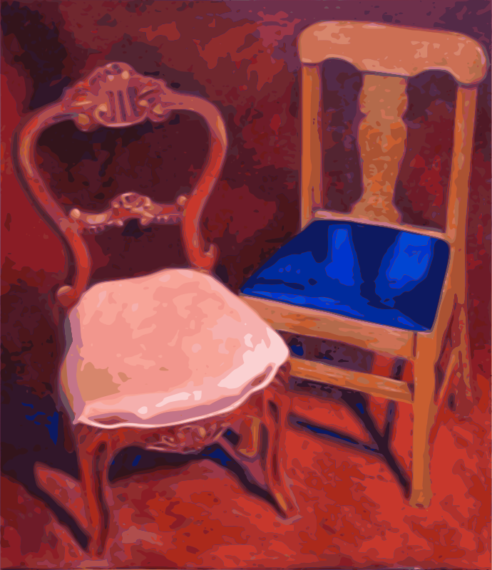 Two Chairs