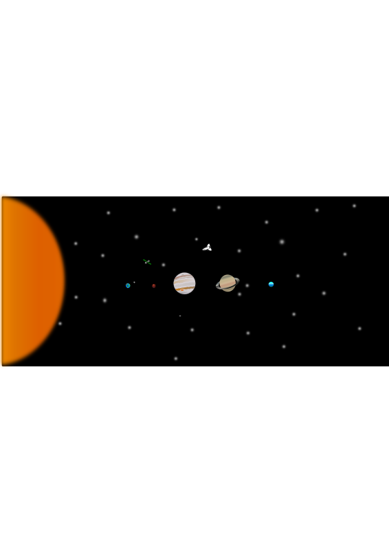 solar system 