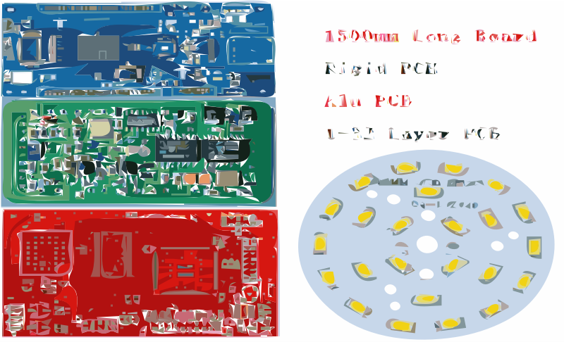 Re: PCB NEW