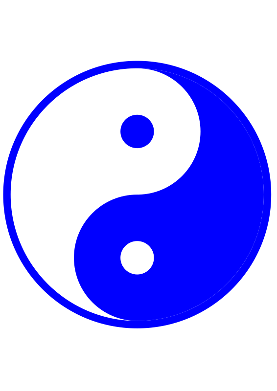 yin yang