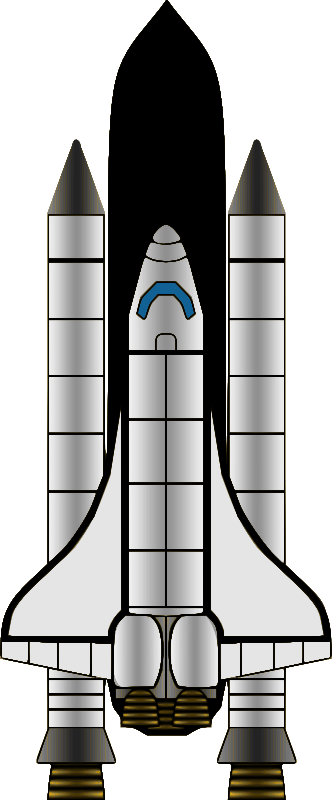 Space shuttle