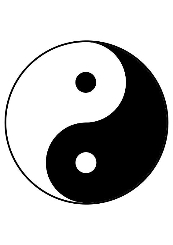 ying yang