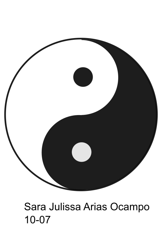 Ying yang