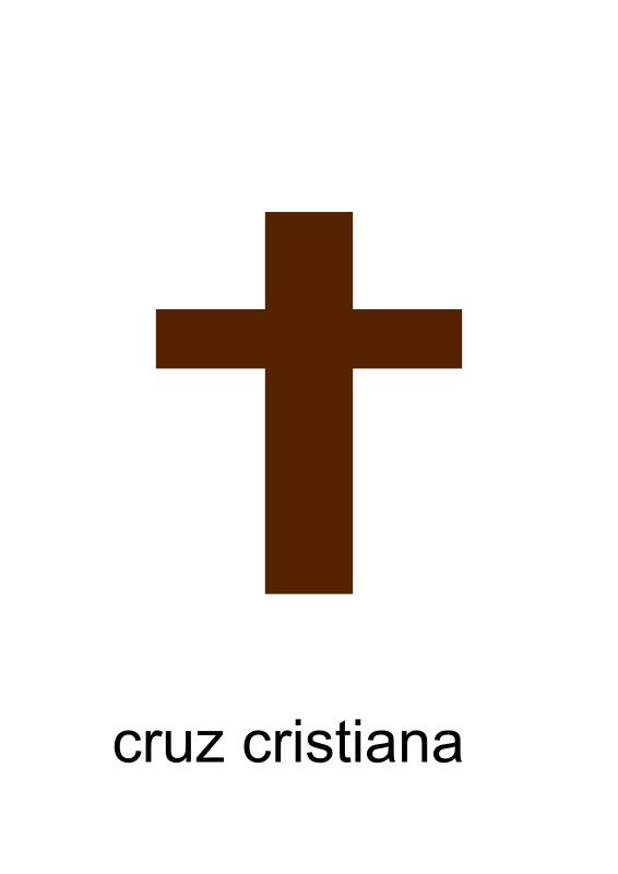 cruz cristiana