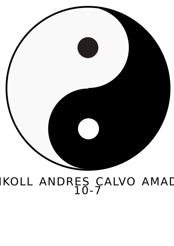 Yin yang