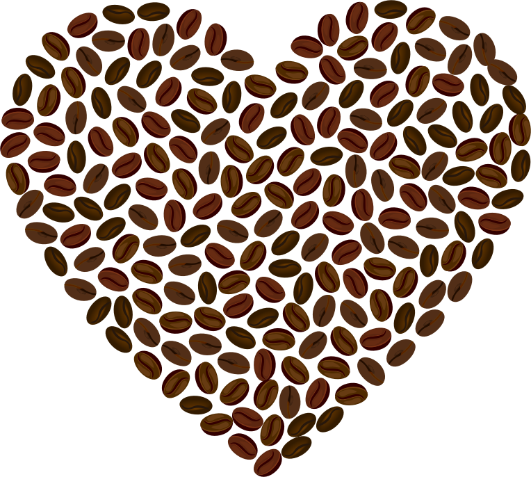 Coffee Heart