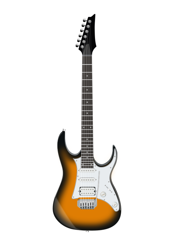 Ibanez Electric Guitar