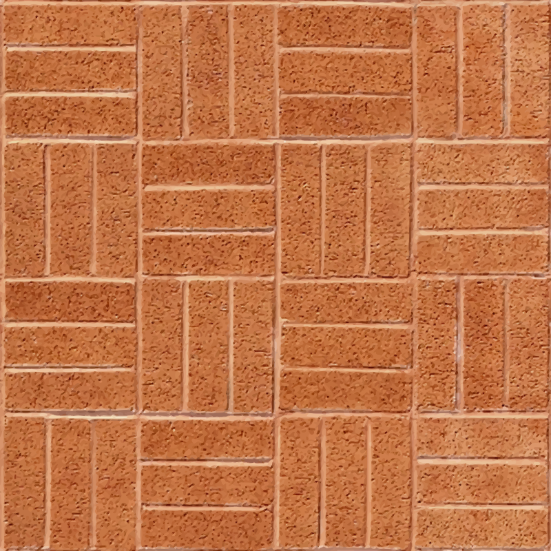 Brick pattern