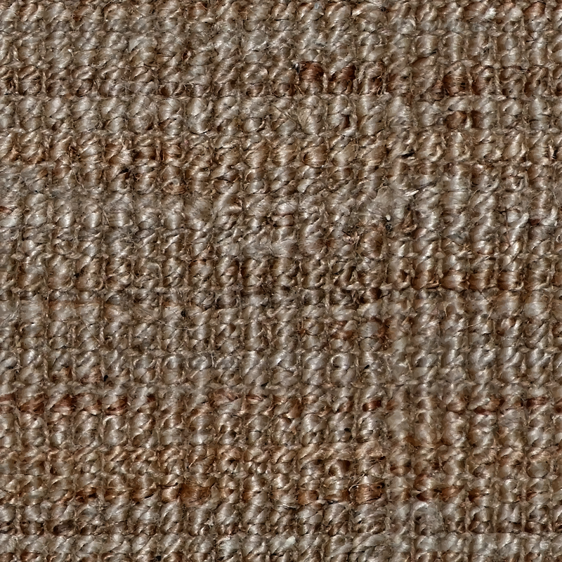 Wicker rug