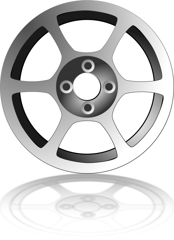 Alloy Wheel