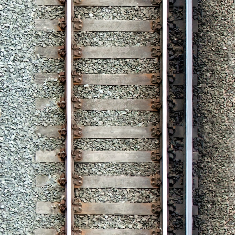 Railway track 2