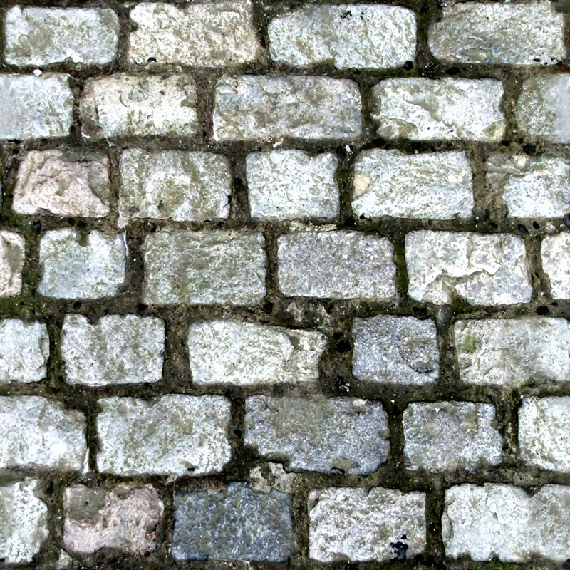 Cobblestone 1