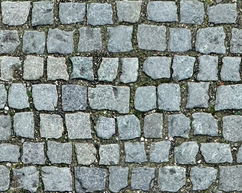 Cobblestones 5