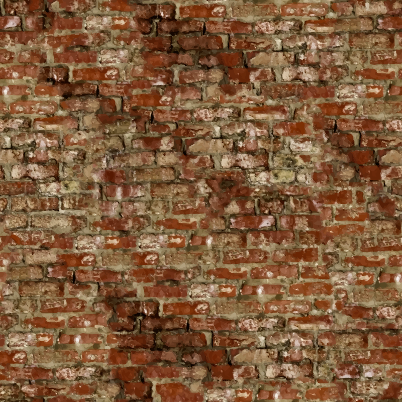 Old brick wall