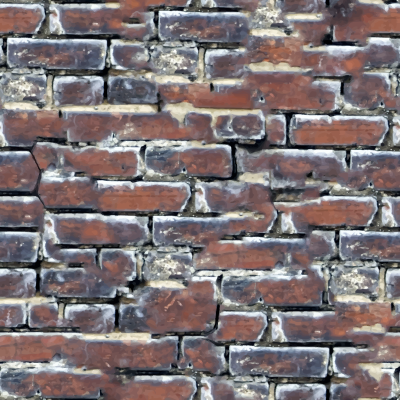 Old brick wall 3