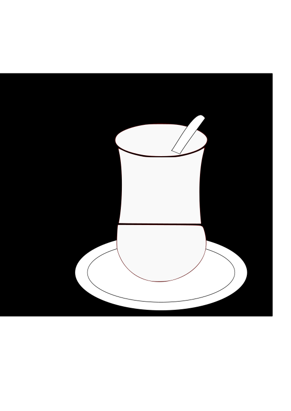 Cup and Saucer