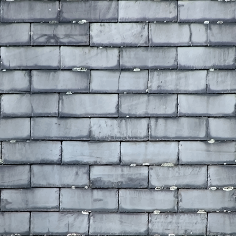 Roof slates 4