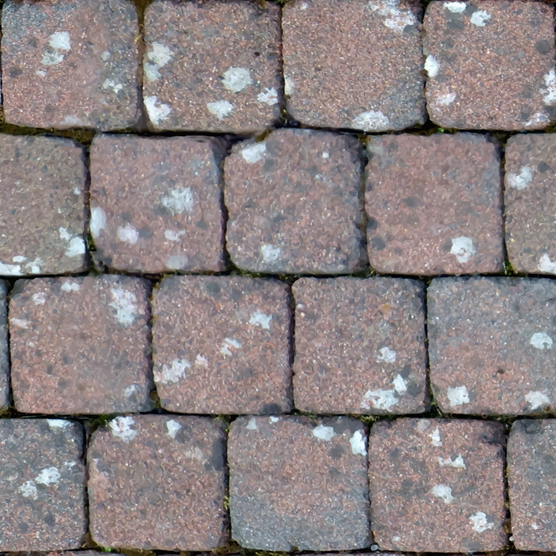 Paving blocks