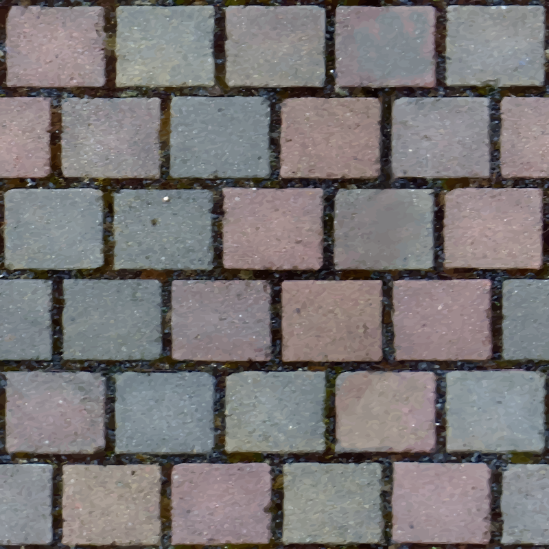 Paving blocks 2