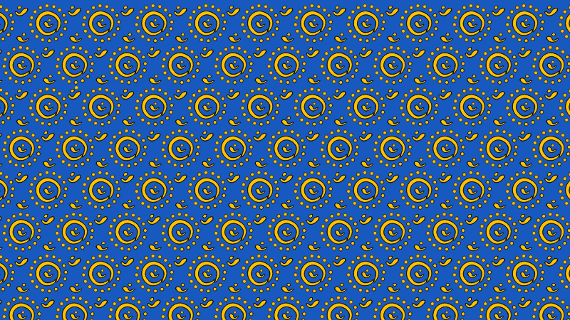 Cancer Star Pattern