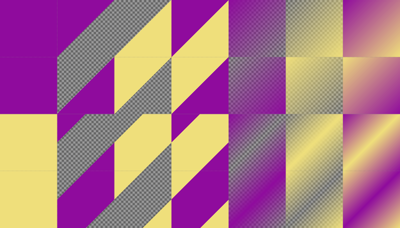 60's gradient pack 5