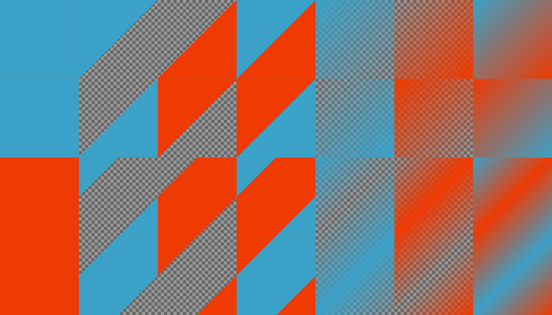 60's gradient pack 13