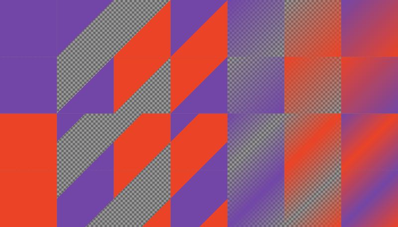 60's gradient pack 17