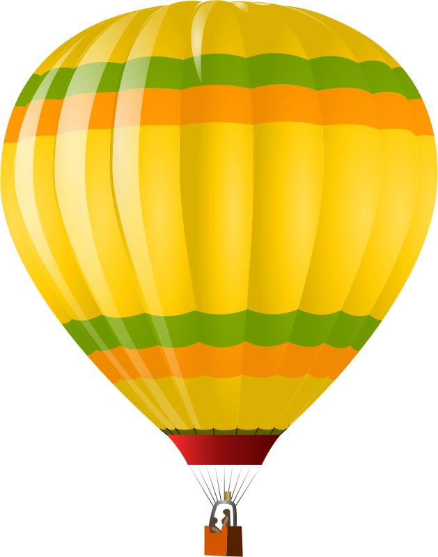 Hot Air Balloon