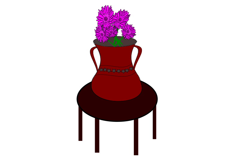 Flower Vase 