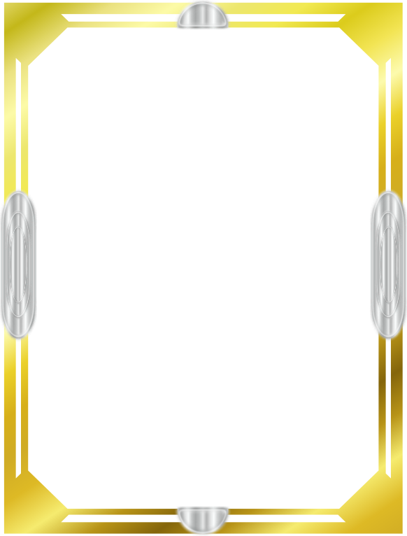 Art Deco Border 5