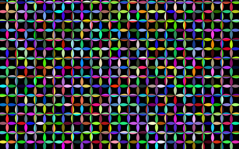 Prismatic Basic Pattern 2