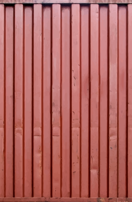 Corrugated metal 4