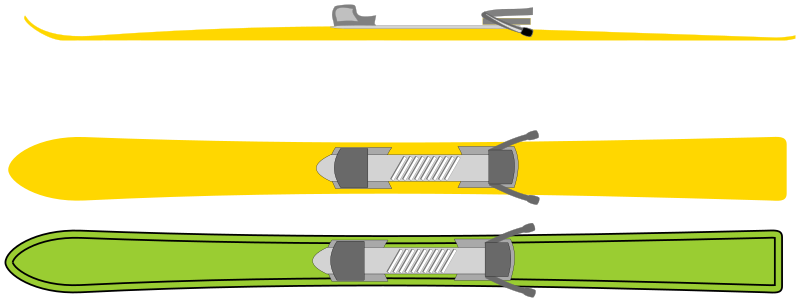 Skis generic