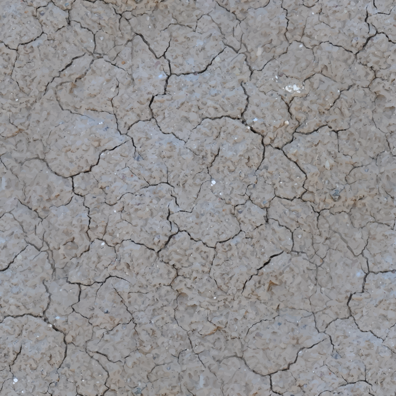 Cracked mud 2