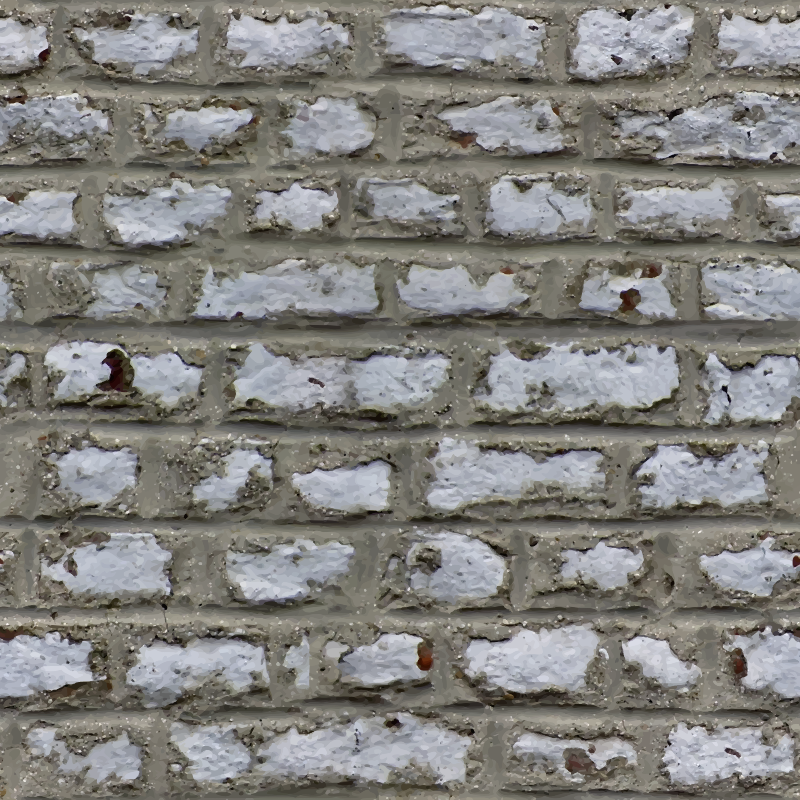 Brick wall 3