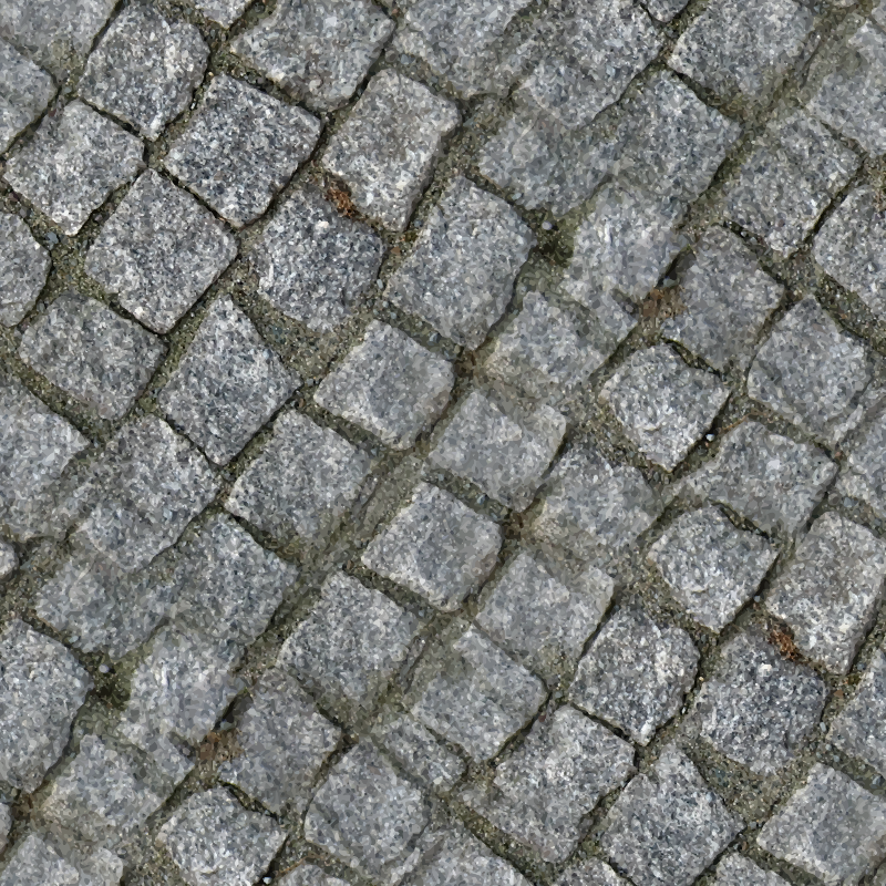 Cobblestones 7