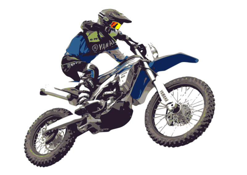 motorcycle enduro