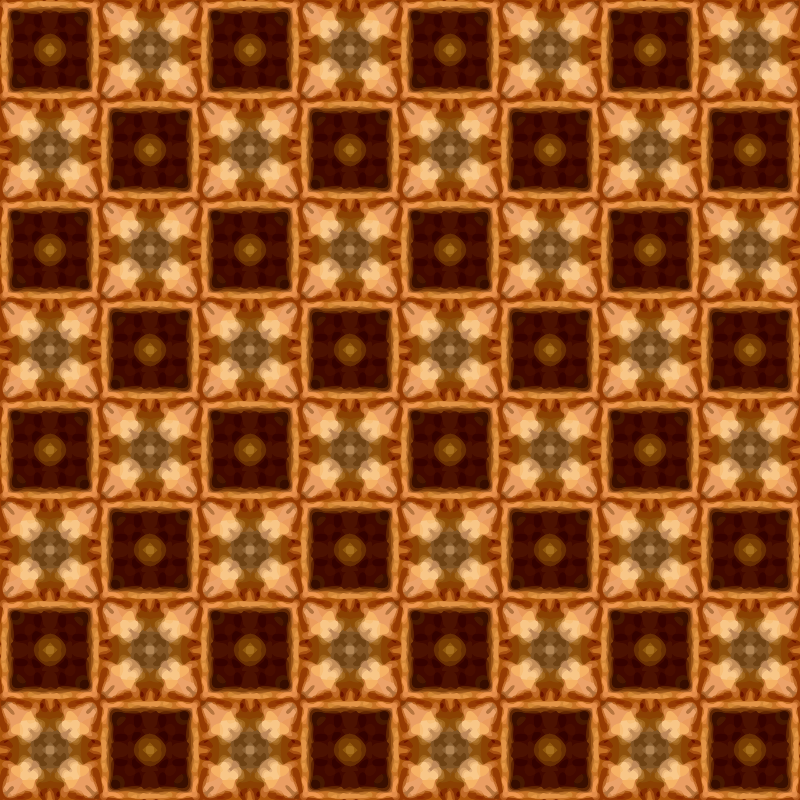 Chessboard pattern