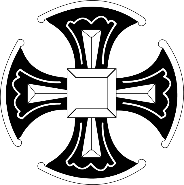 Canterbury Cross