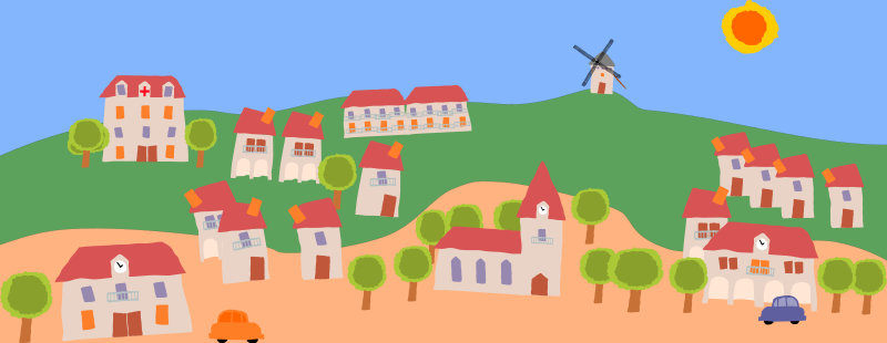 Crooked Village 02