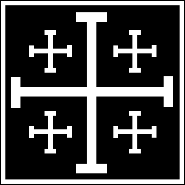 Jerusalem Cross