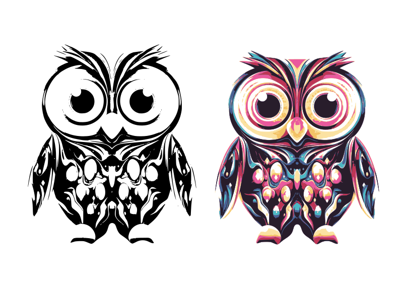 Owl, búho