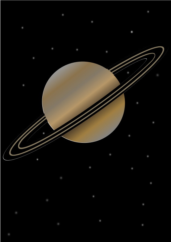 Planeta Saturno